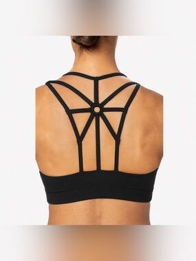 NWOT Sol & Mane Alexandria Bra